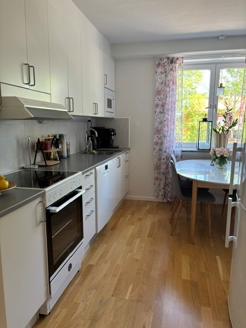 Lägenhet, 2 rooms, 59 sqm, Oskarshamn – bild 3