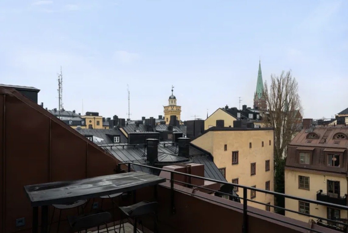 6 rok · 220 m² i Stockholm – bild 9