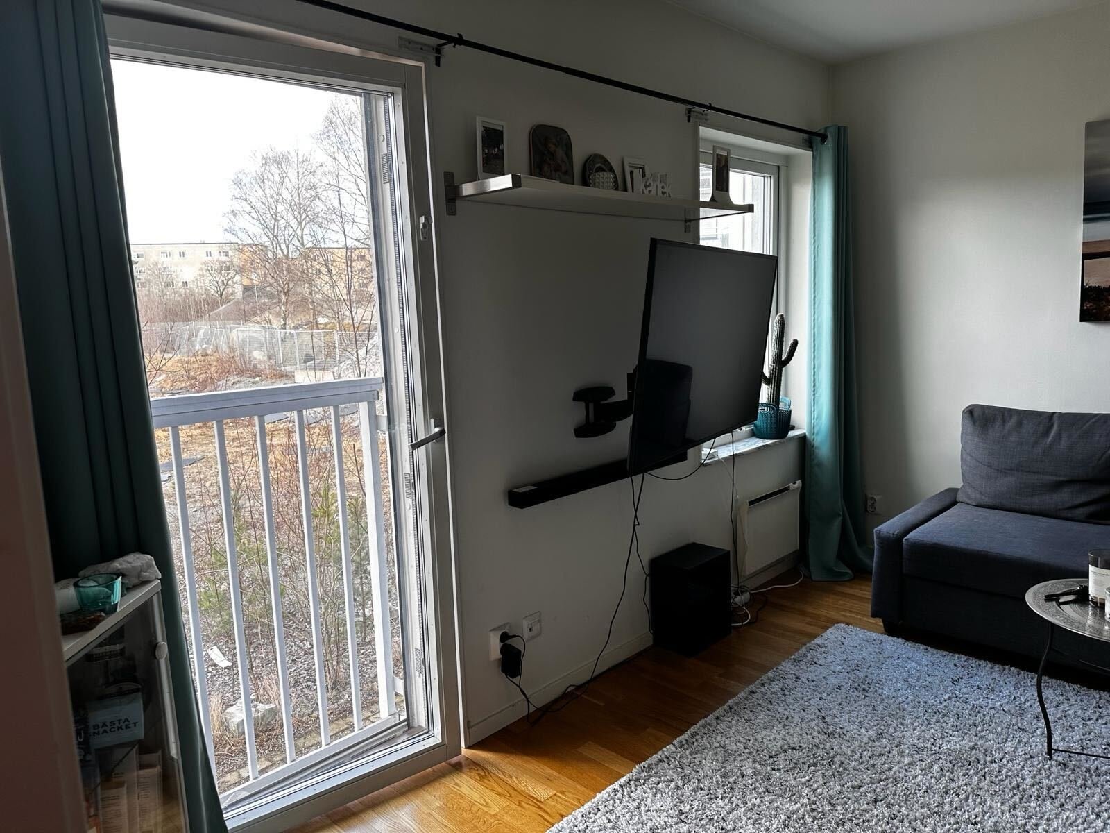 Lägenhet, 2 rooms, 40 sqm, Hägersten – bild 6