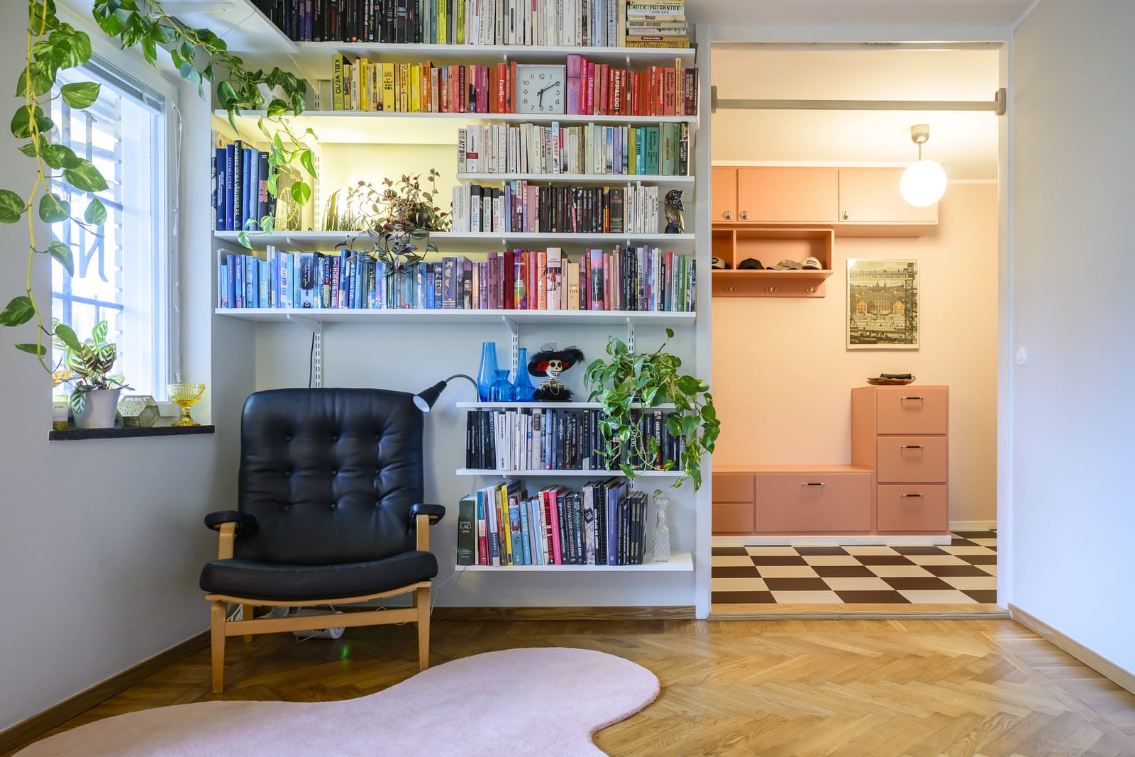 6 rok · 150 m² i Johanneshov – bild 5