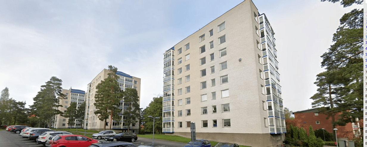 Lägenhet, 1 rooms, 21 sqm, Karlstad