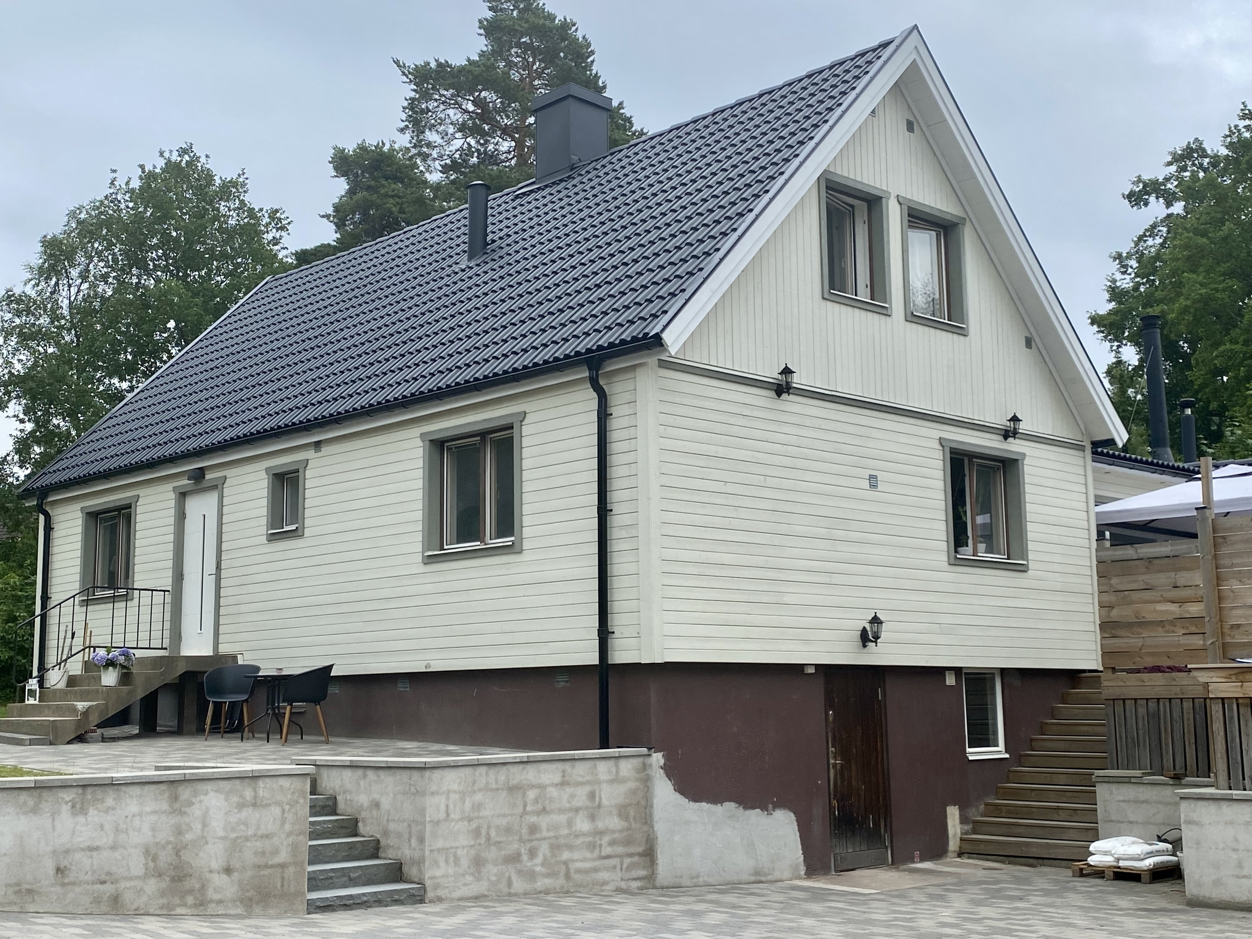 Villa/Hus, 3 rooms, 60 sqm, Kungsängen – Kungsängen