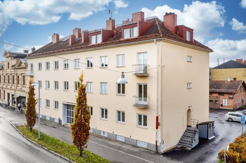 Lägenhet, 4 rooms, 100 sqm, Nyköping