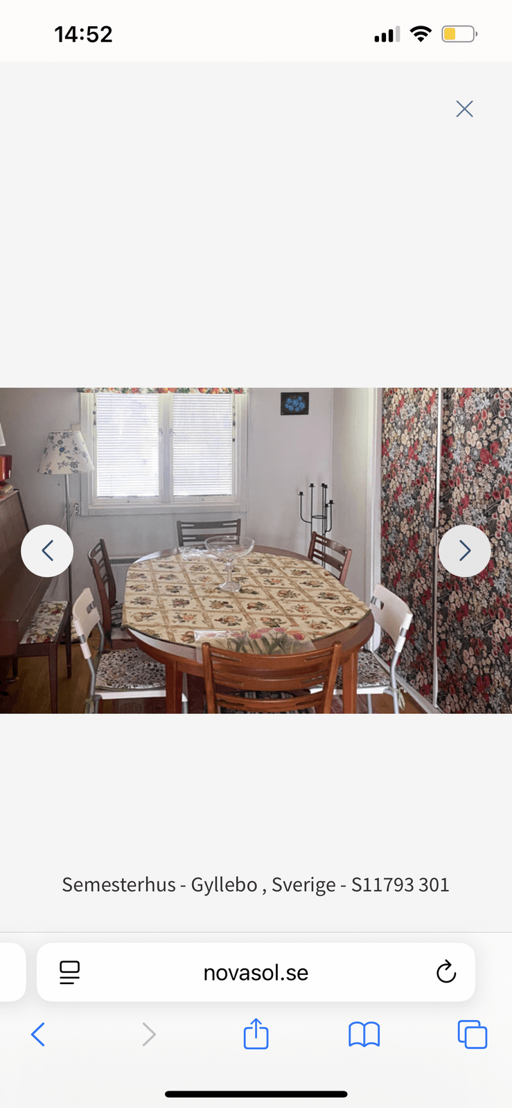 3 rok · 75 m² i Gärsnäs – bild 7