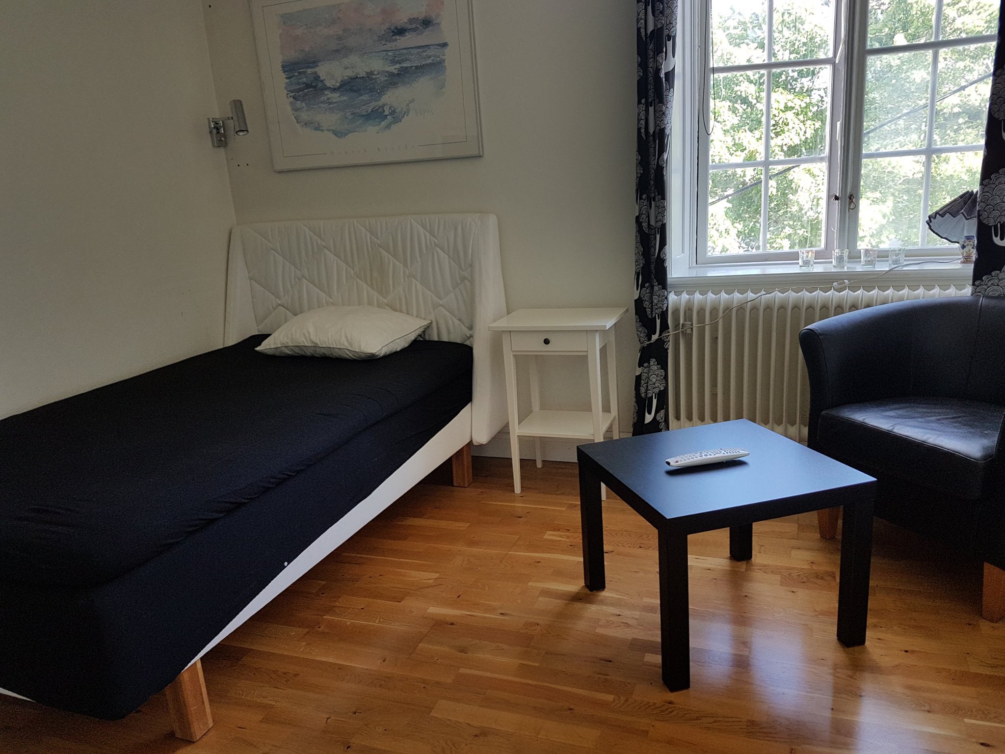 Lägenhet, 1 rooms, 22 sqm, Rimbo – bild 2
