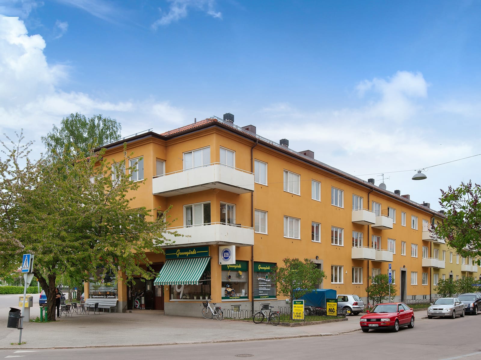 Lägenhet, 2 rooms, 67 sqm, Västerås