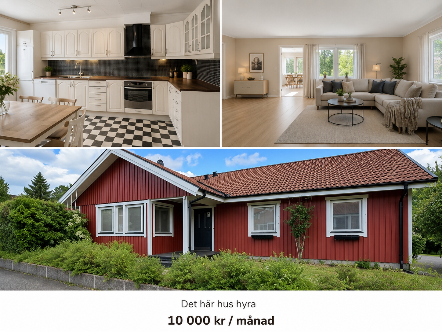 Villa/Hus, 5 rooms, 136 sqm, Surahammar – Surahammar