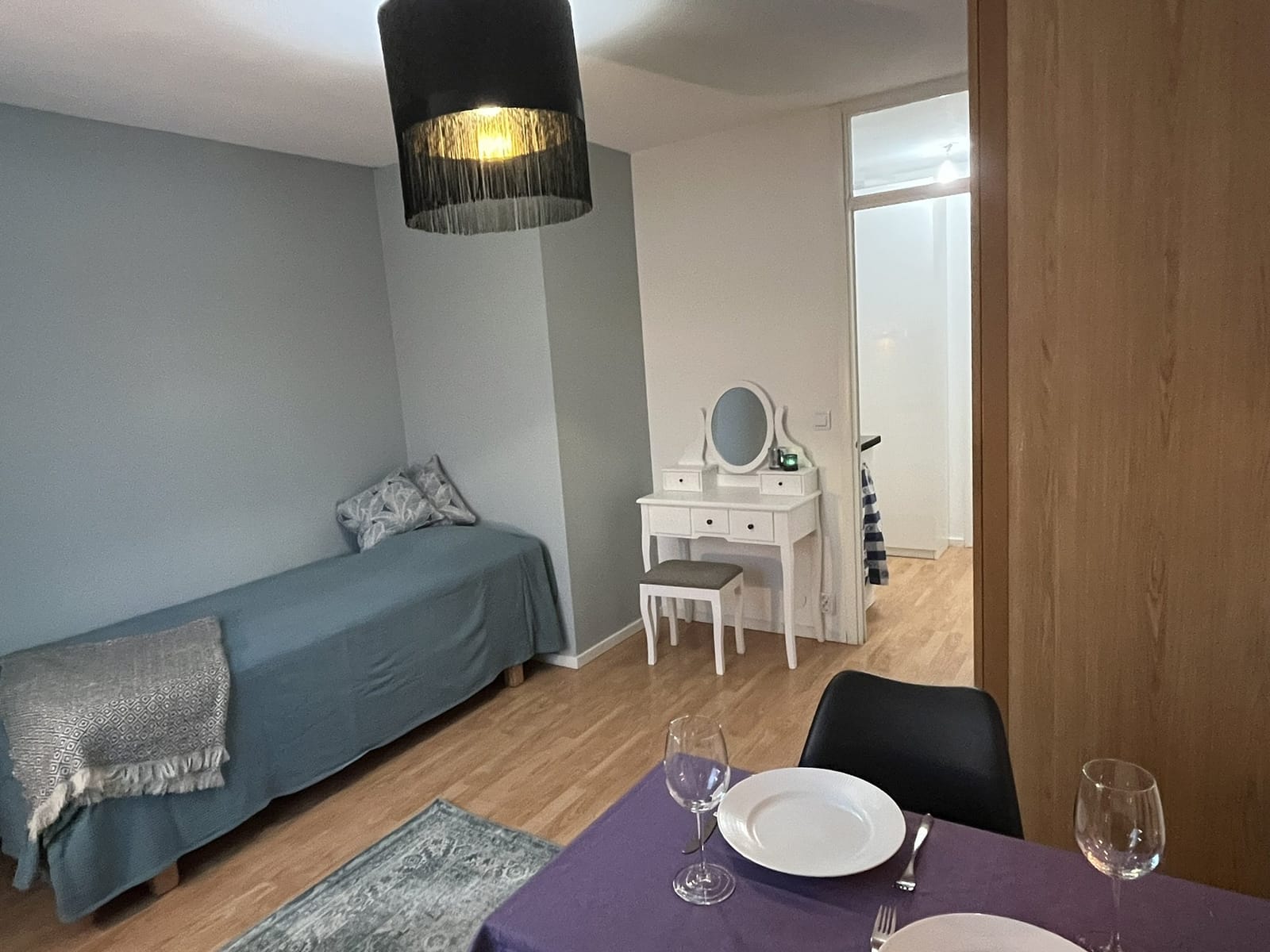 Lägenhet, 1 rooms, 20 sqm, Sollentuna