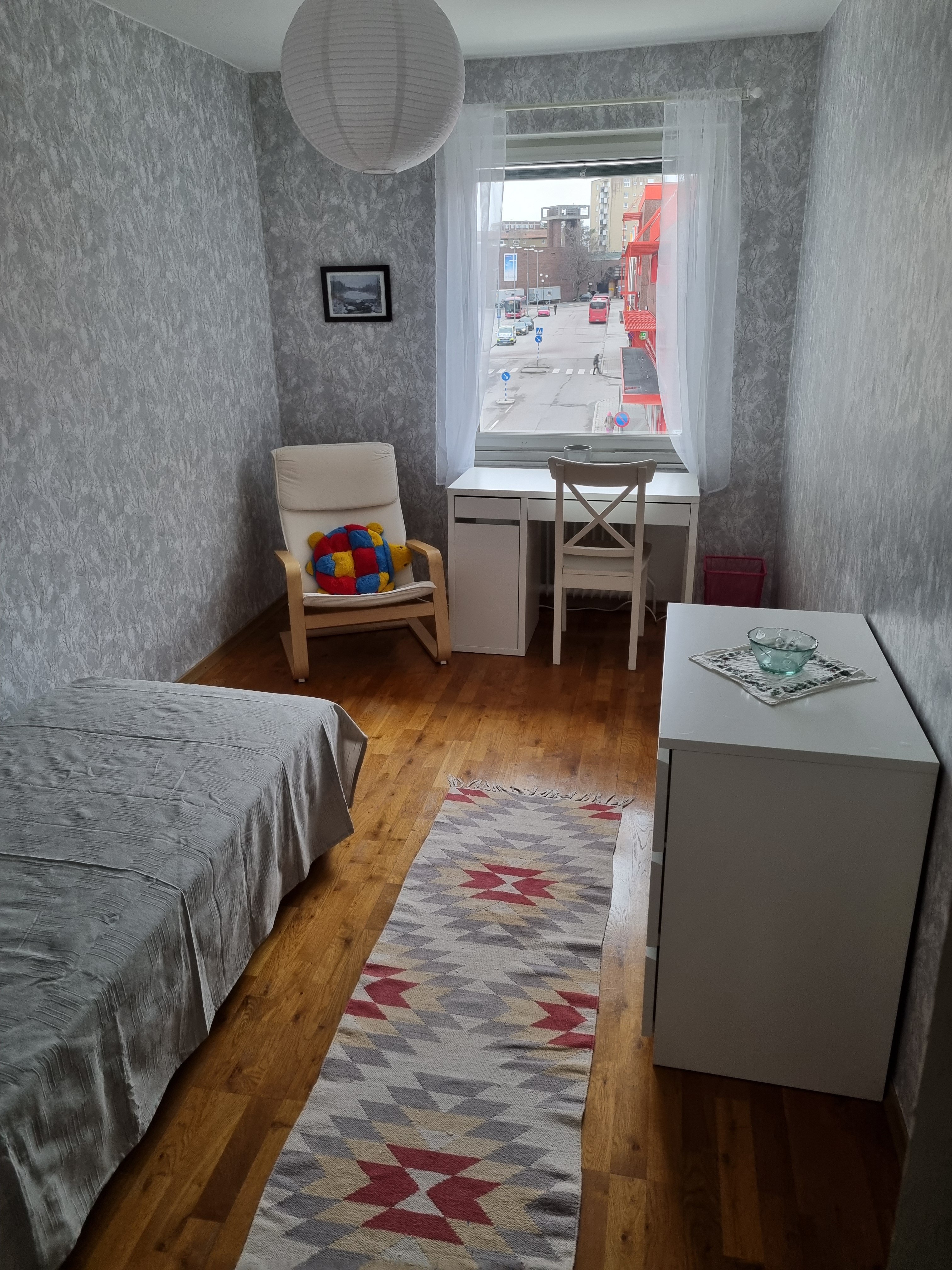 Lägenhet, 1 rooms, 10 sqm, Vällingby – Vällingby