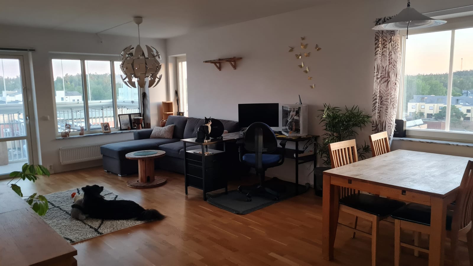 Lägenhet, 2 rooms, 54 sqm, Gustavsberg