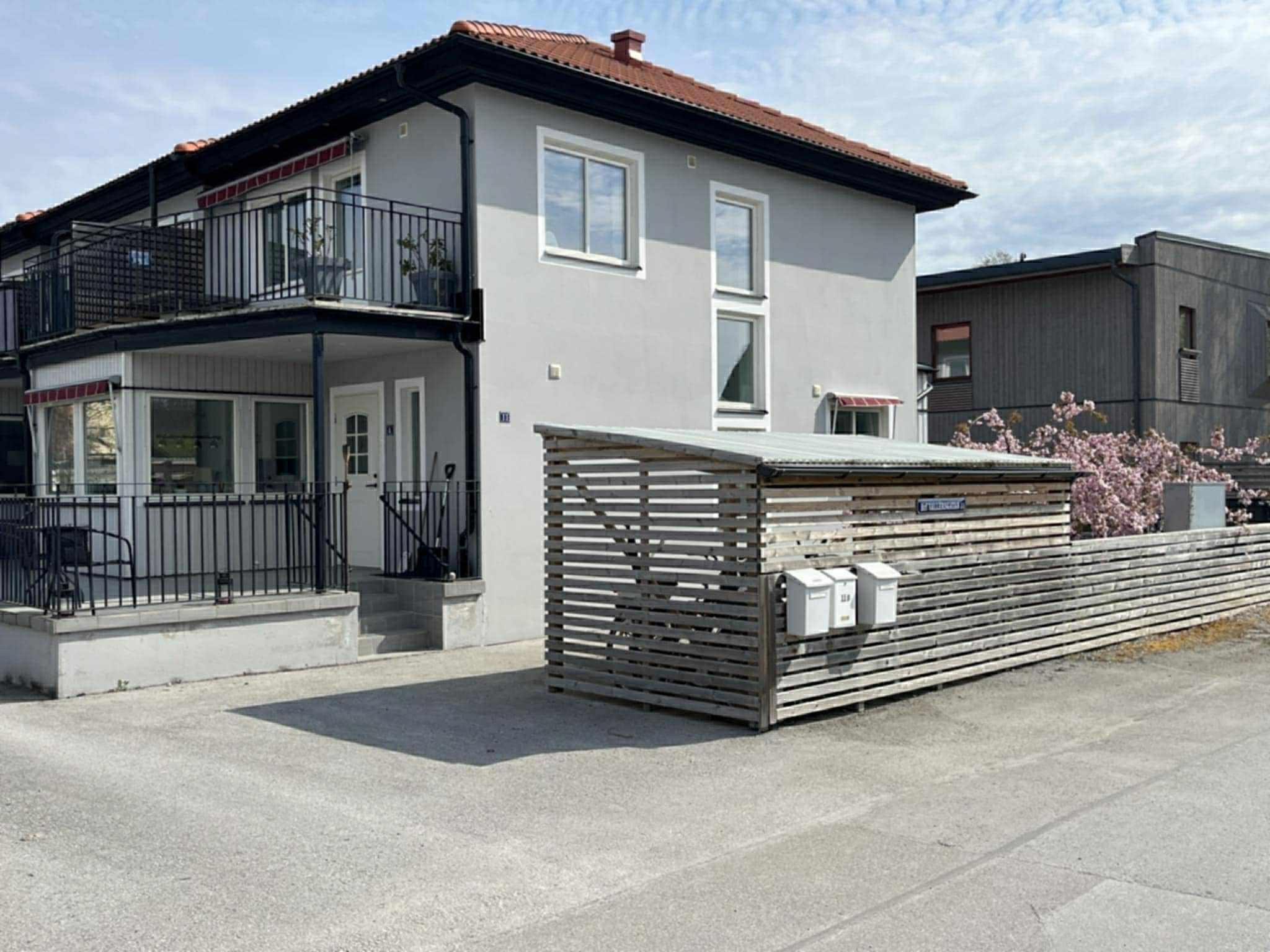 6 rok · 140 m² i Visby – Visby