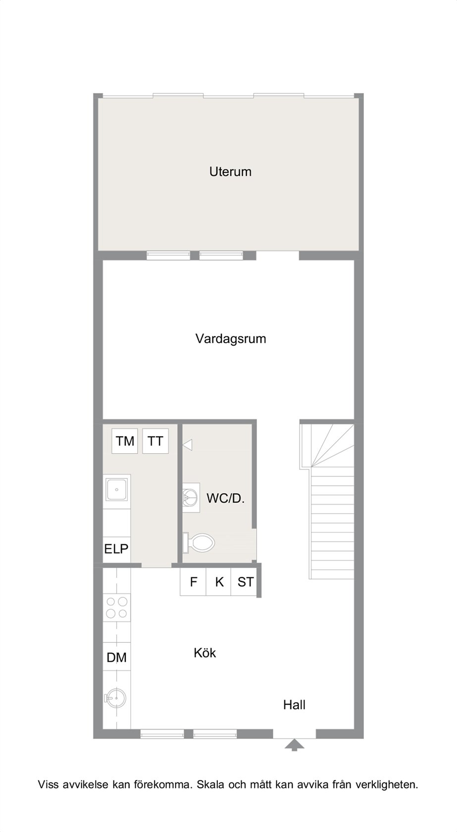 Radhus, 6 rooms, 118 sqm, Arlöv – bild 18