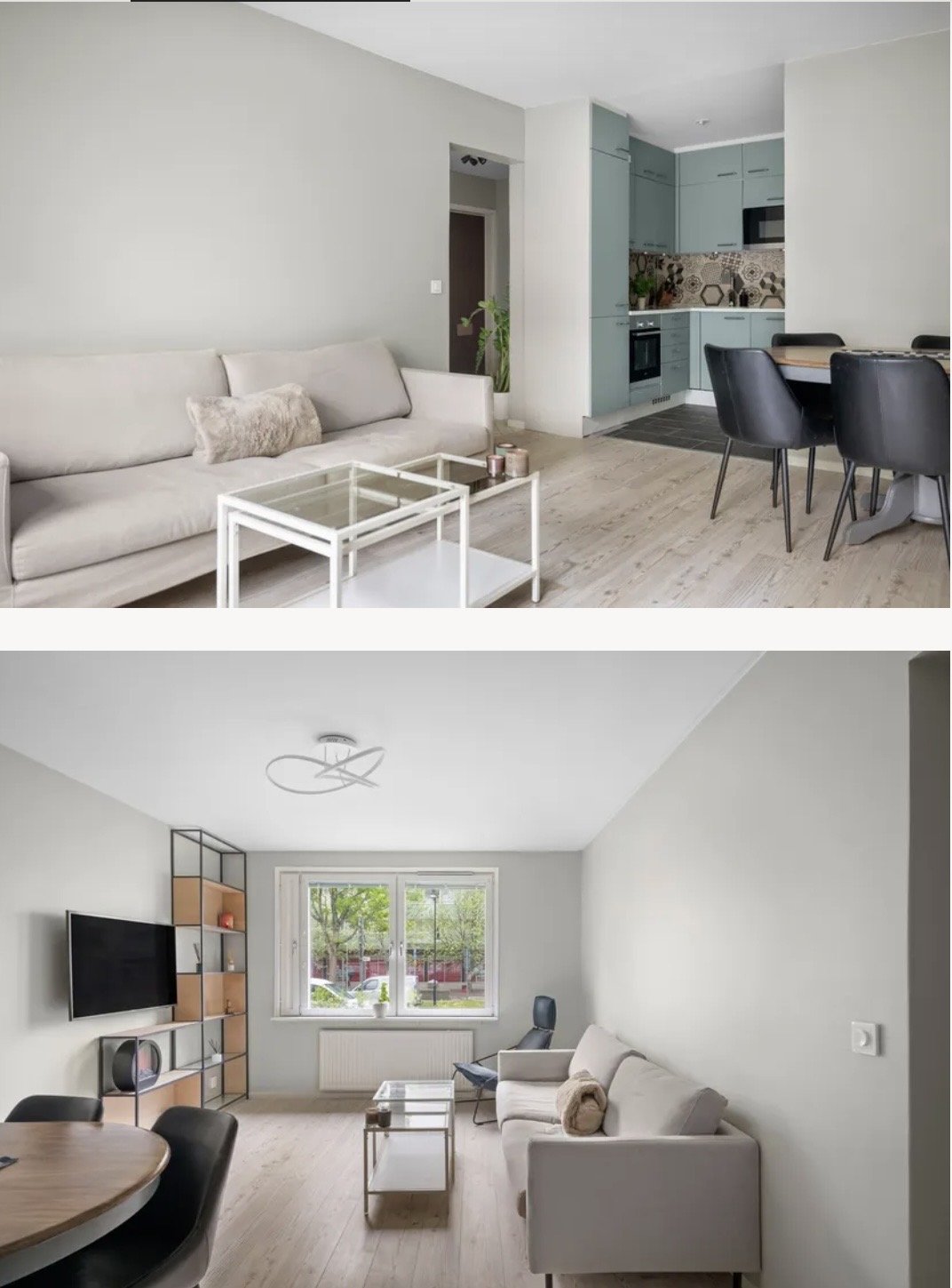 Lägenhet, 2 rooms, 50 sqm, Sollentuna – bild 2