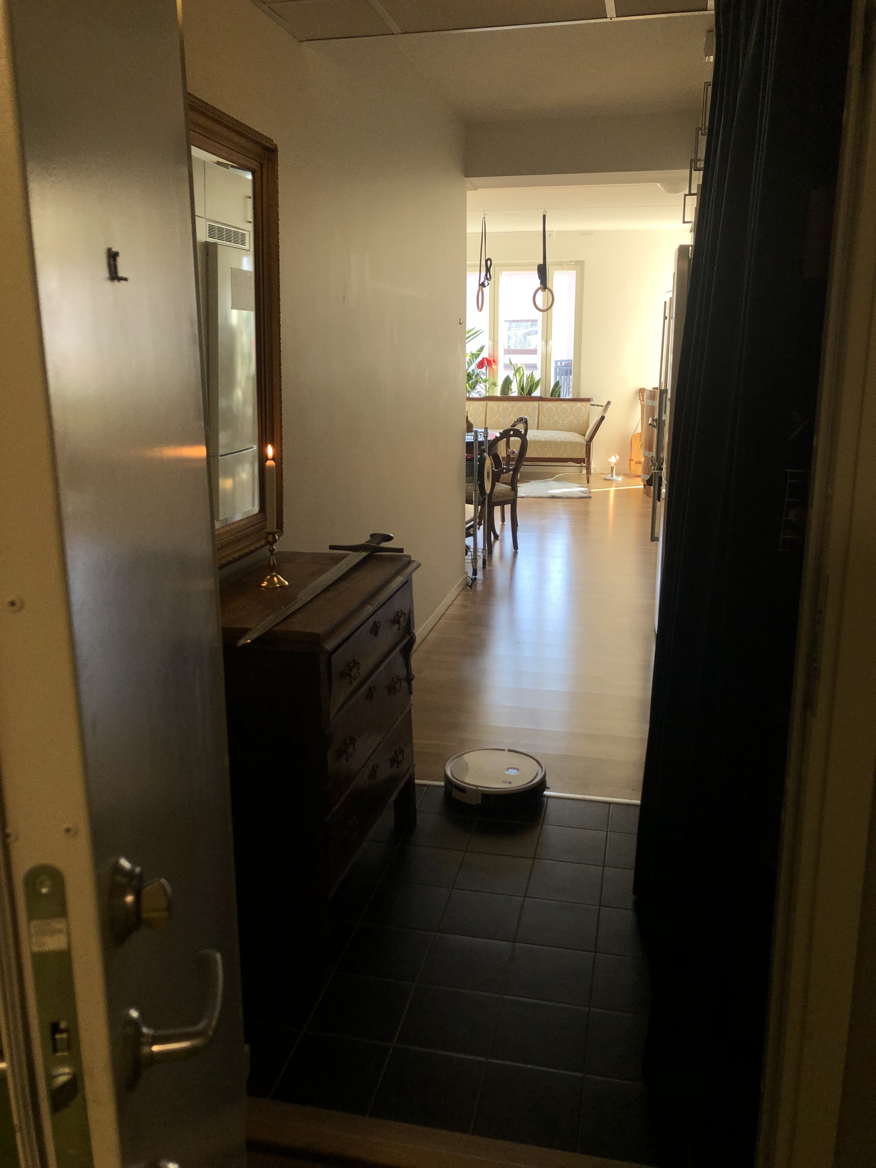 Lägenhet, 1 rooms, 11 sqm, Stockholm – bild 4