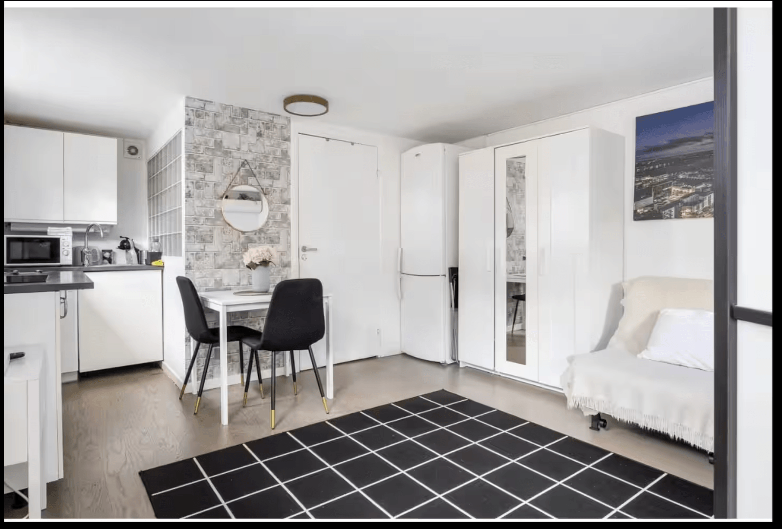 Stuga, 1 rooms, 30 sqm, Malmö