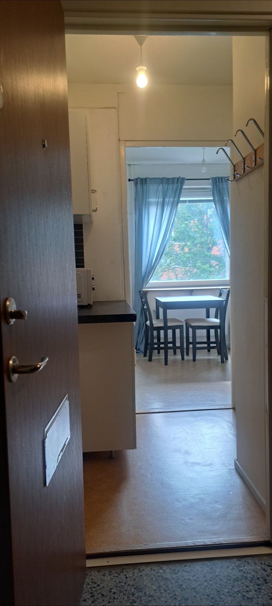 Lägenhet, 1 rooms, 15 sqm, Kista