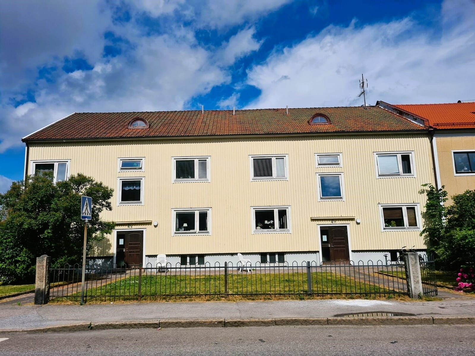 Lägenhet, 2 rooms, 54 sqm, Uddevalla