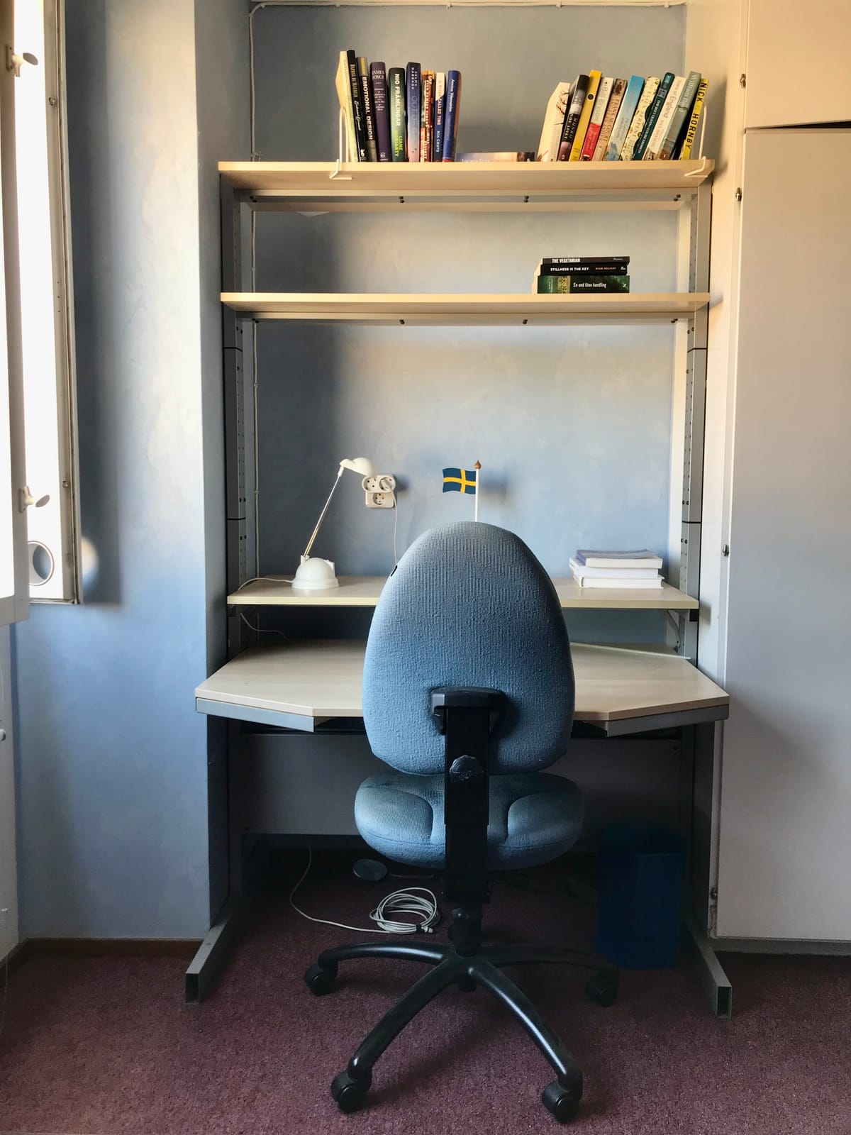 Lägenhet, 1 rooms, 15 sqm, Stockholm