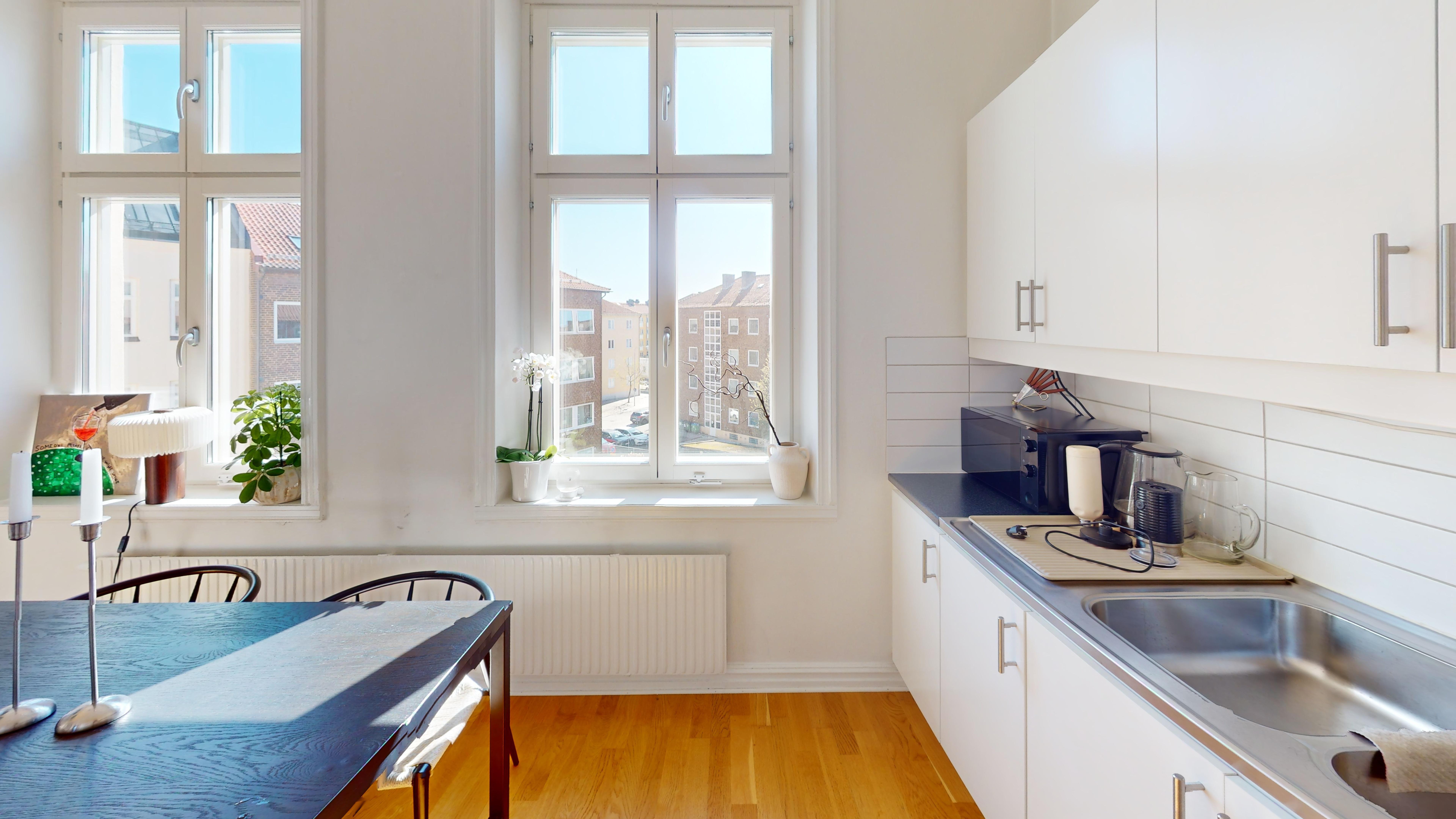Lägenhet, 3 rooms, 79 sqm, Helsingborg – bild 2