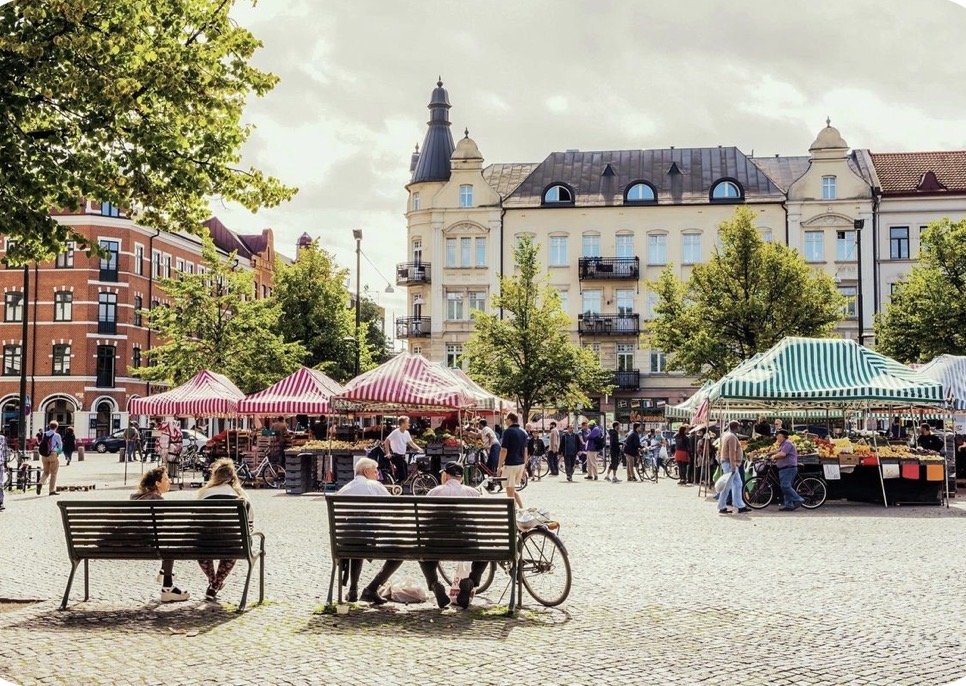 1 rok · 15 m² i Malmö – bild 2