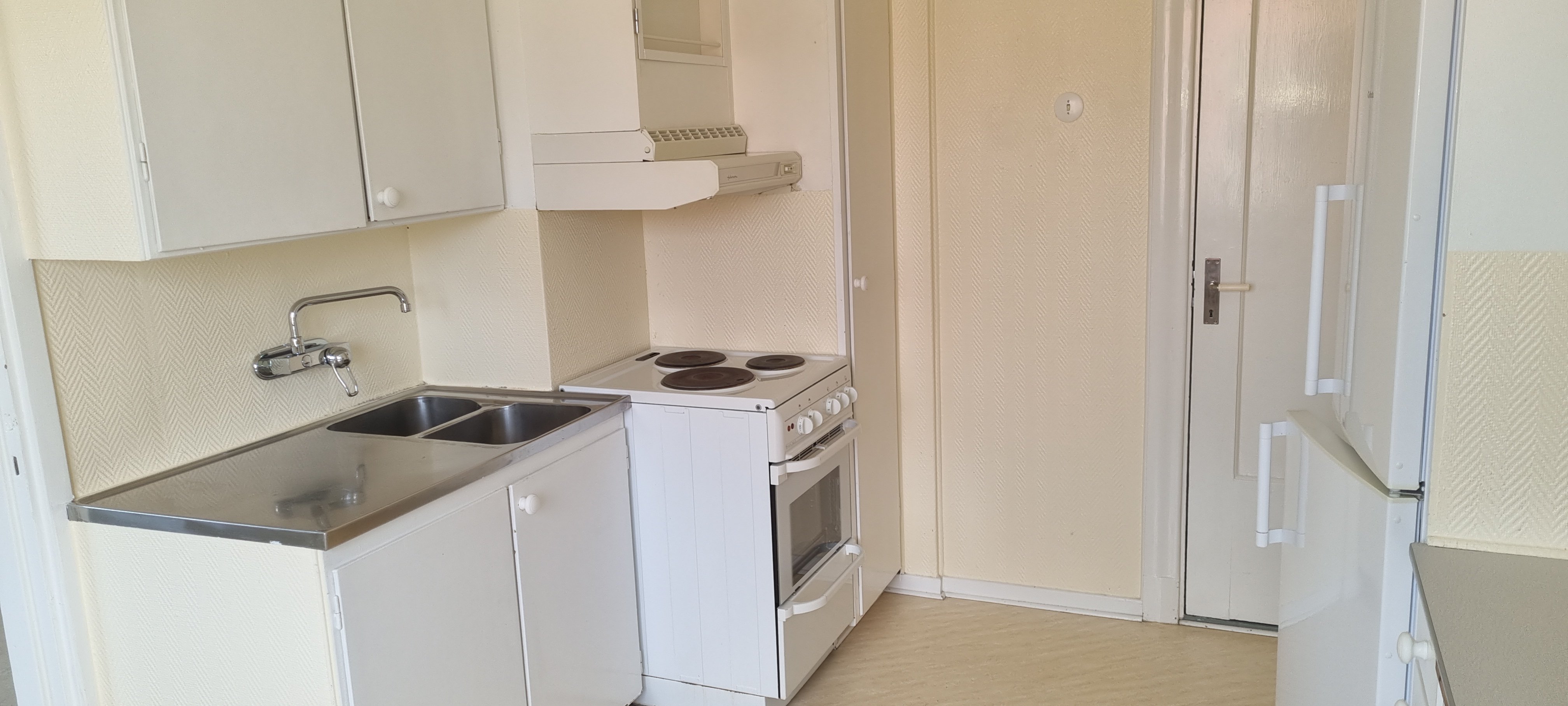 Lägenhet, 2 rooms, 57 sqm, Lammhult – Lammhult