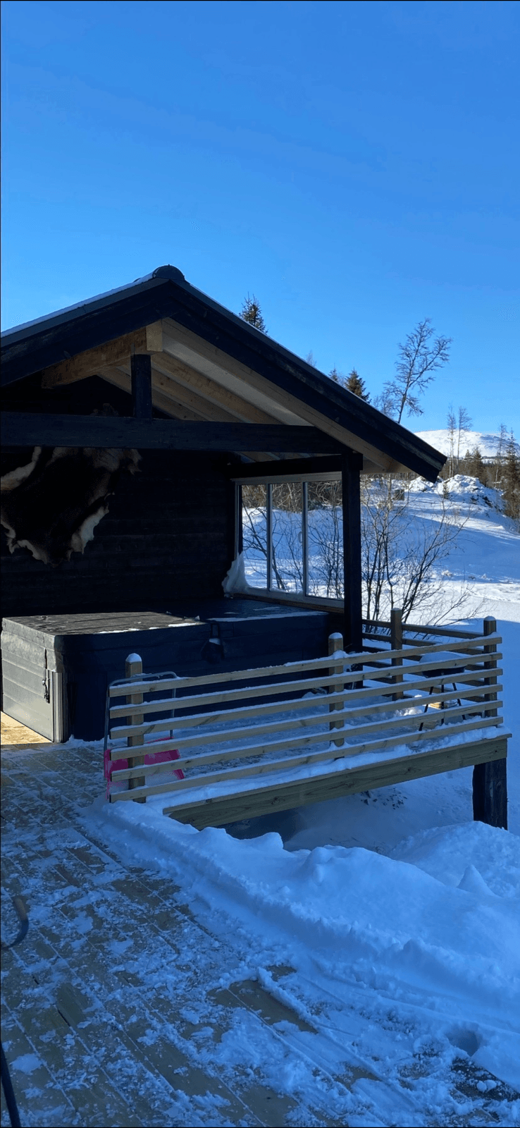 7 rok · 136 m² i Funäsdalen – bild 2