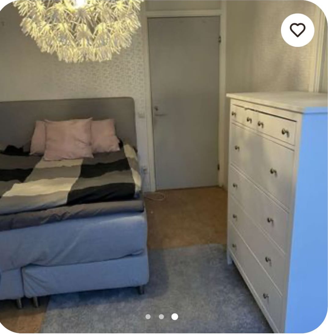 1 rok · 15 m² i Stockholm  – bild 3