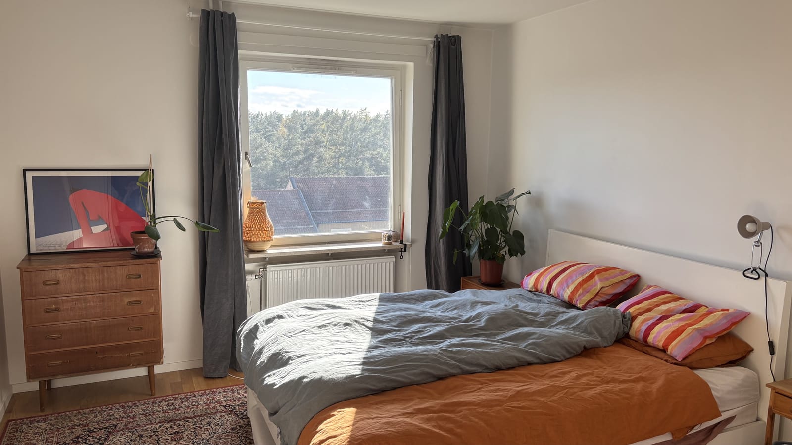 Lägenhet, 2 rooms, 60 sqm, Bromma