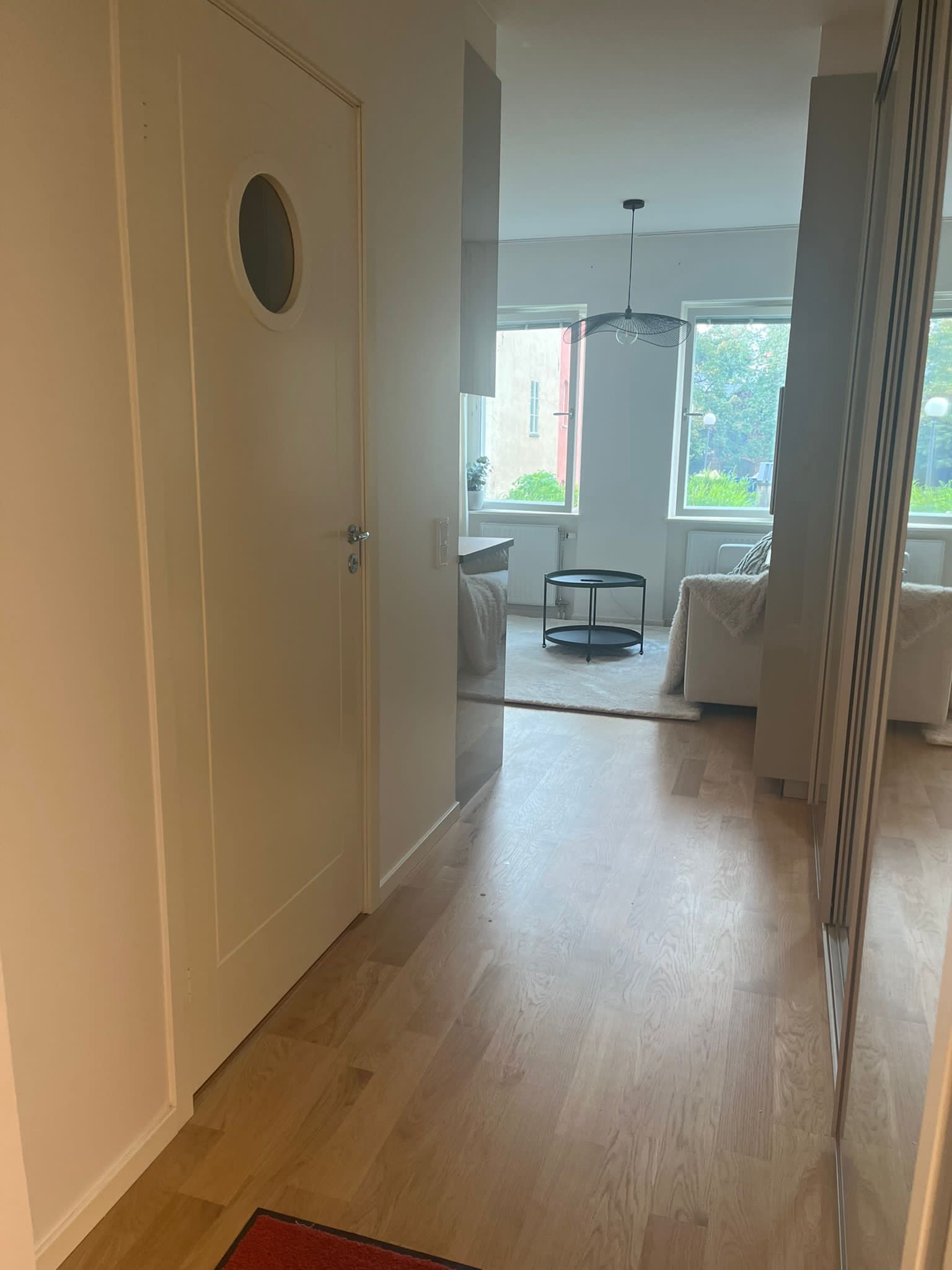 Lägenhet, 1 rooms, 22 sqm, Uppsala