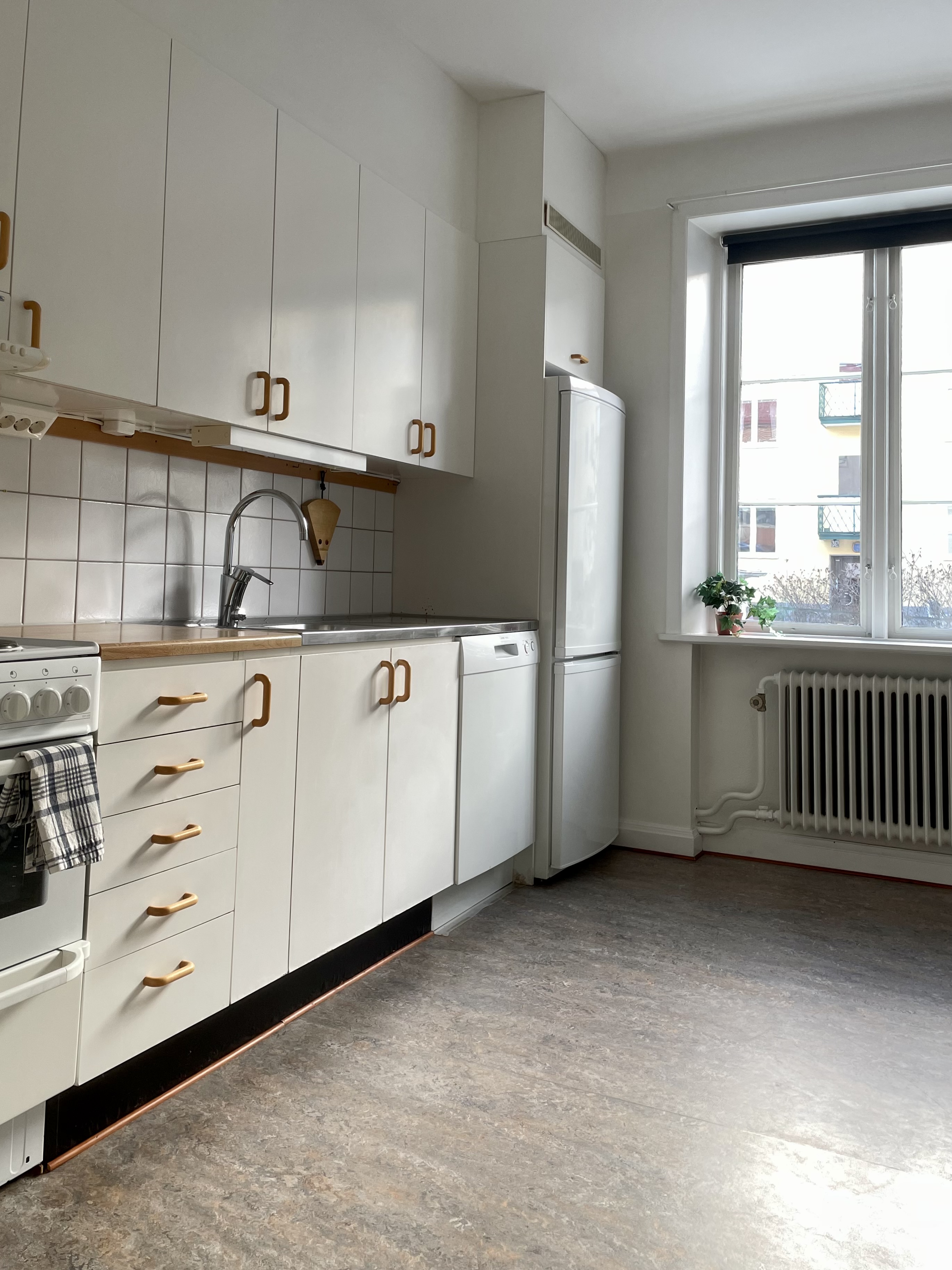 Lägenhet, 1 rooms, 44 sqm, Örebro – Örebro