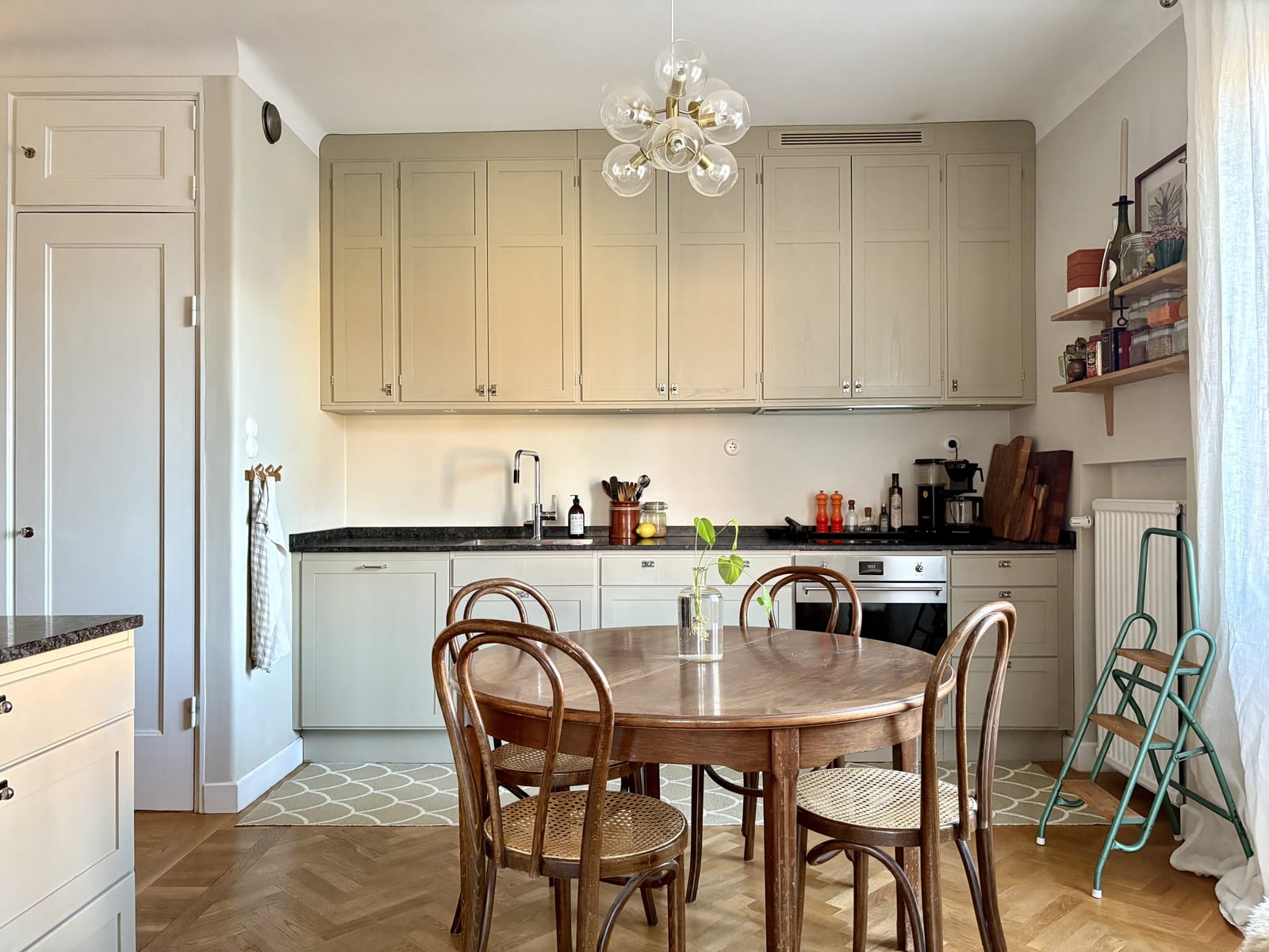 Lägenhet, 3 rooms, 70 sqm, Uppsala