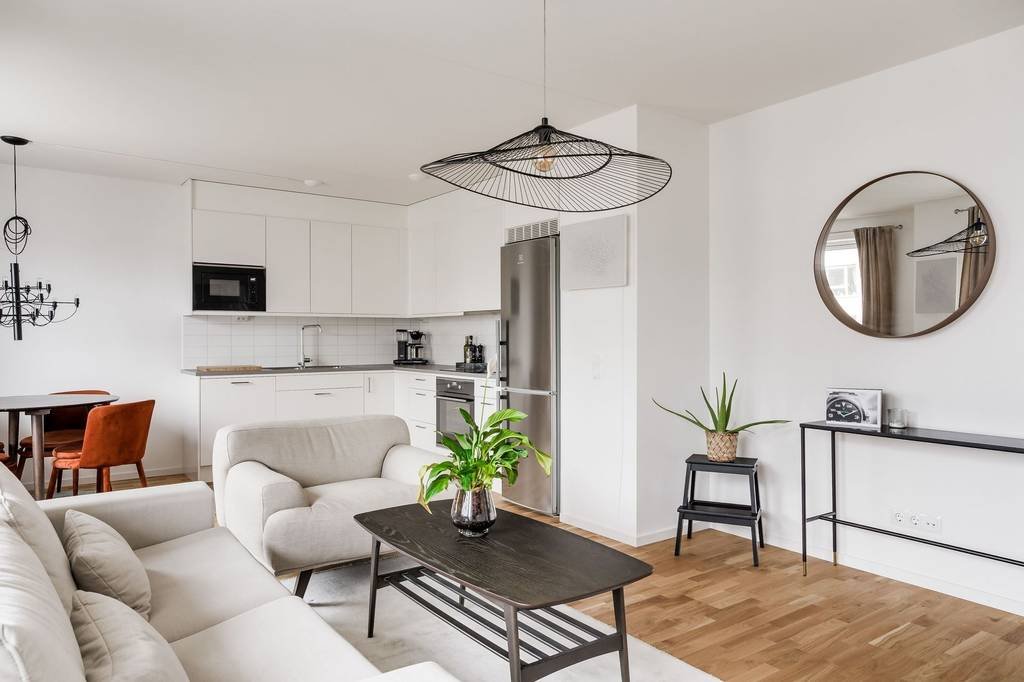 Lägenhet, 2 rooms, 62 sqm, Limhamn – Limhamn