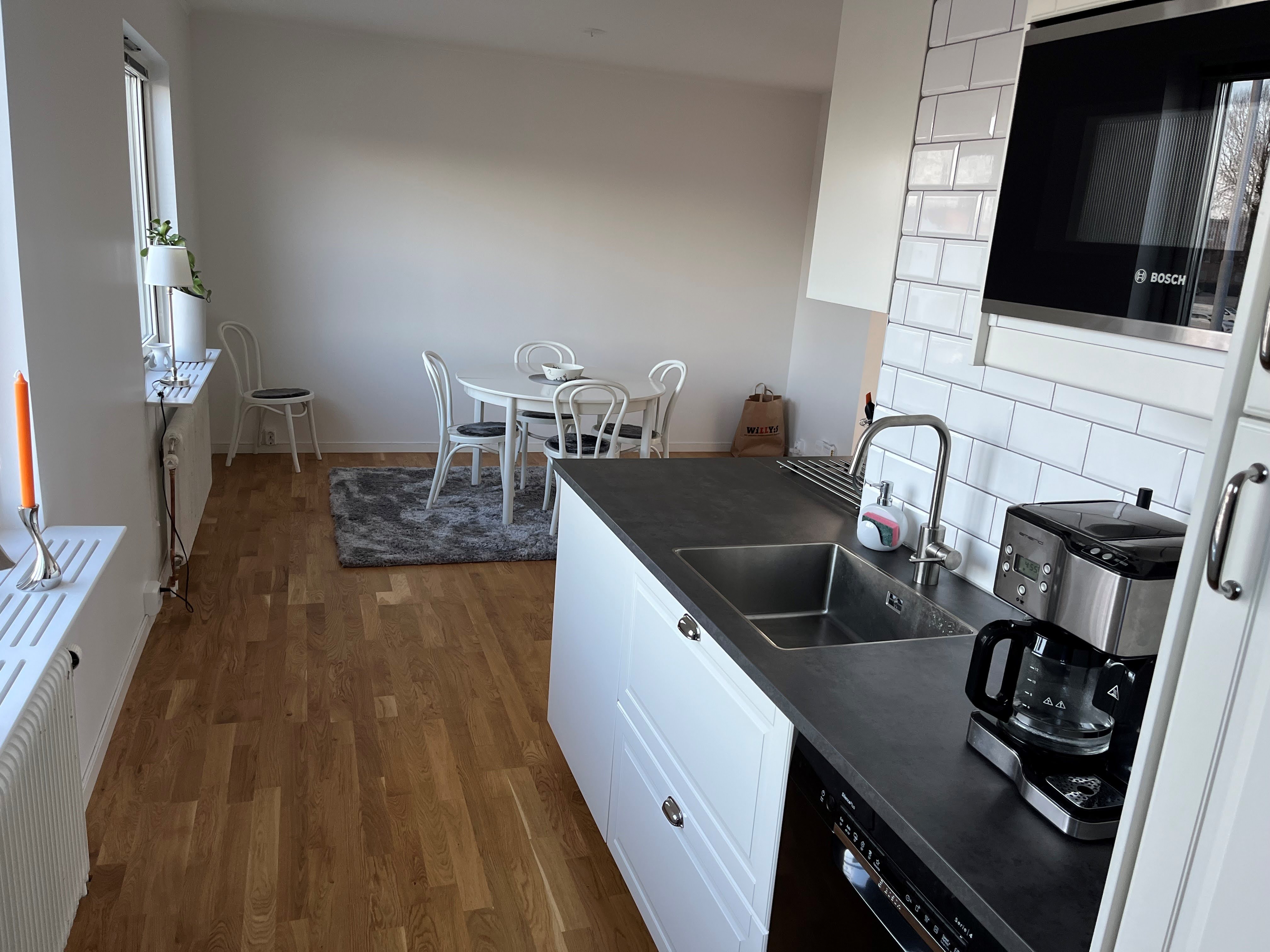 Lägenhet, 2 rooms, 57 sqm, Älmhult – bild 2