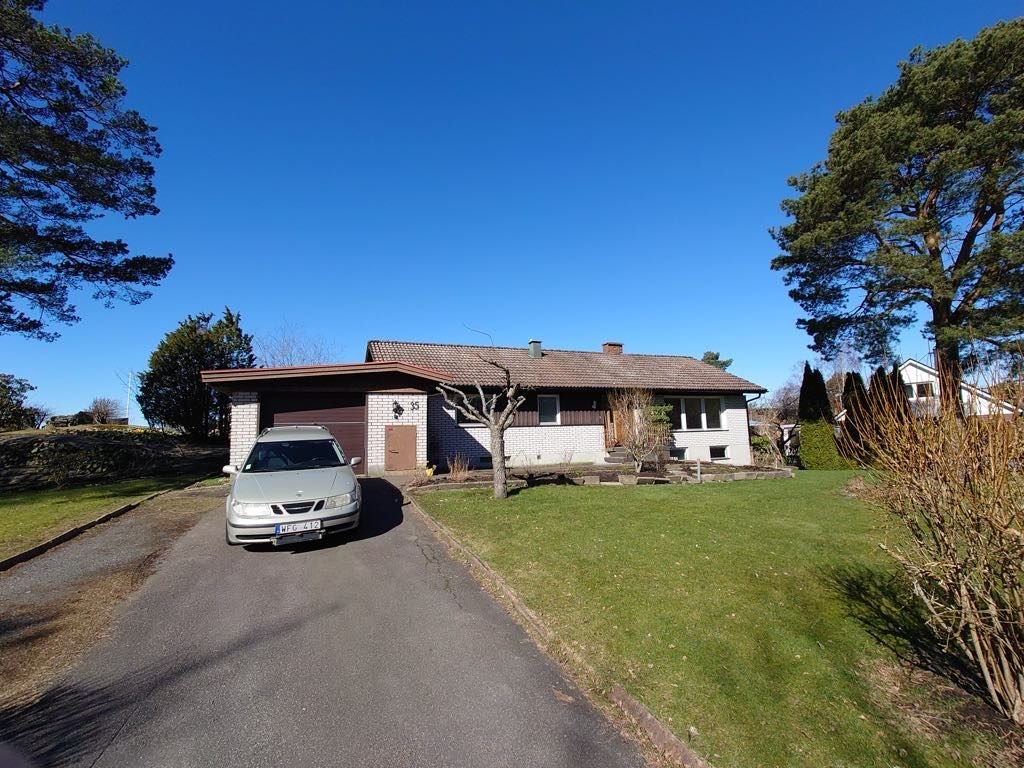 Villa/Hus, 8 rooms, 240 sqm, Göteborg – Göteborg