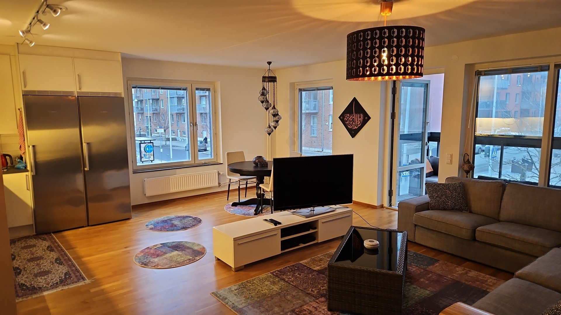 Lägenhet, 3 rooms, 85 sqm, Solna