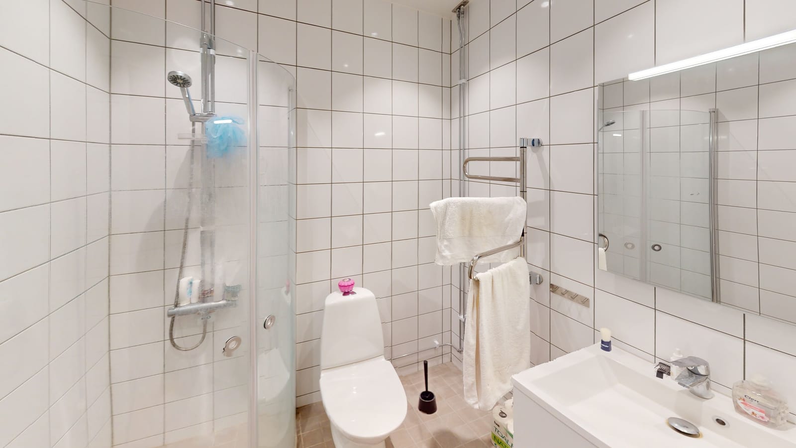 Lägenhet, 1 rooms, 29 sqm, Eskilstuna
