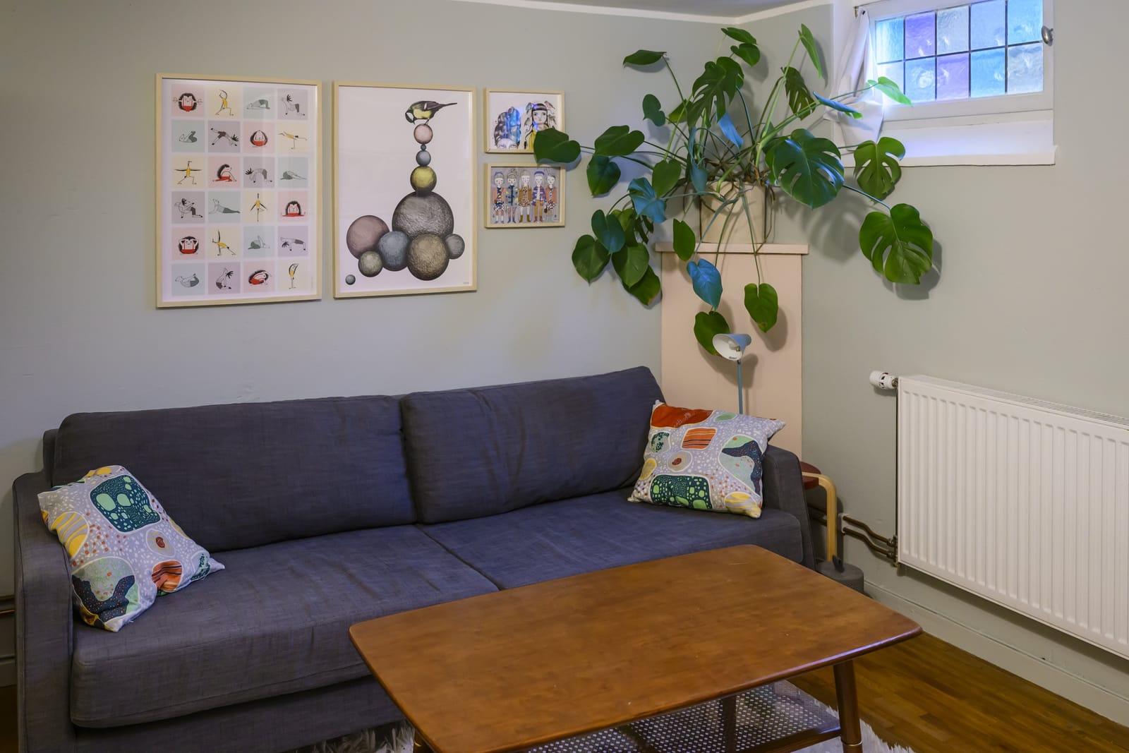 6 rok · 150 m² i Johanneshov – bild 27