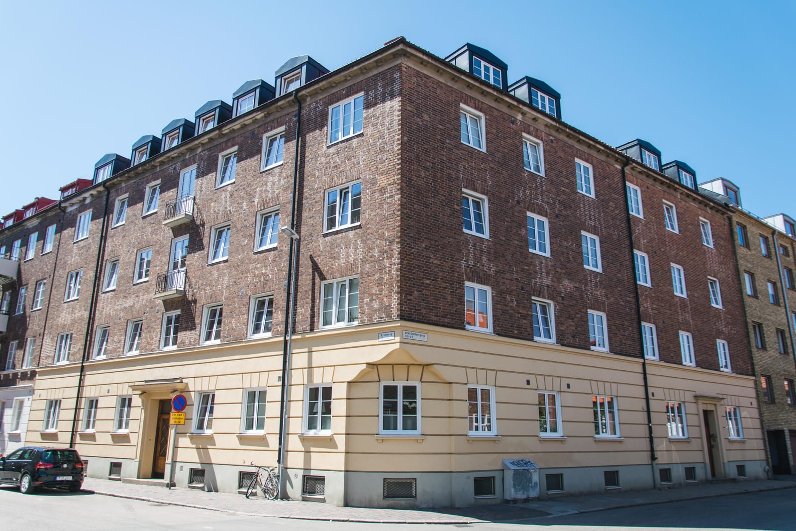 Lägenhet, 2 rooms, 53 sqm, Helsingborg