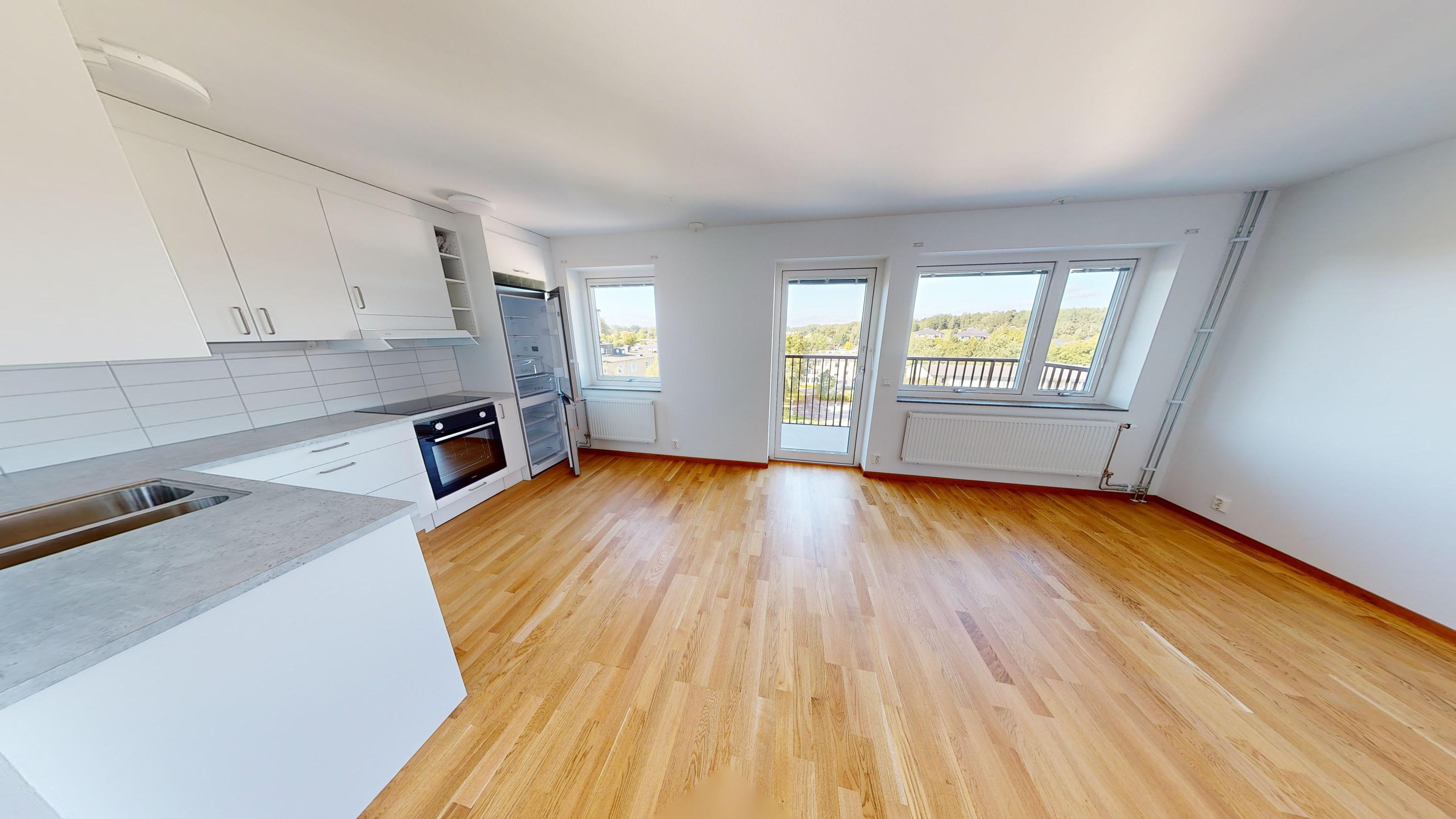 Lägenhet, 2 rooms, 46 sqm, Karlstad – Karlstad