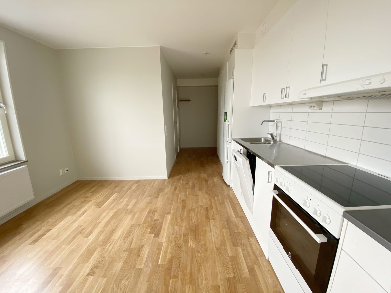 Lägenhet, 2 rooms, 30 sqm, Spånga