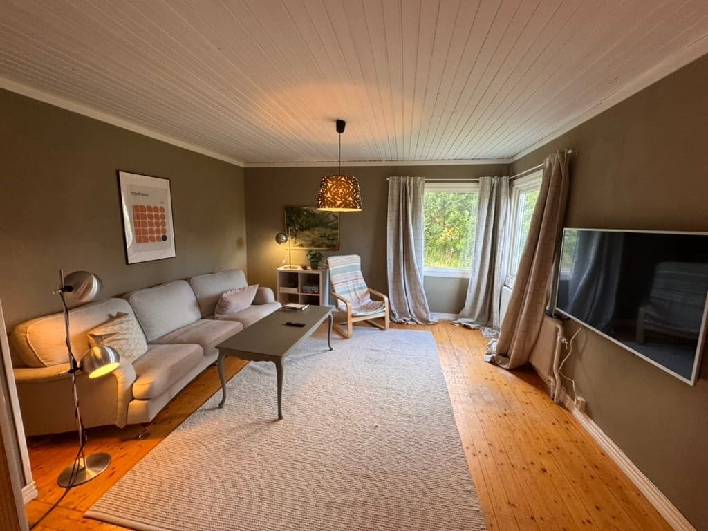4 rok · 130 m² i Ludvika – Ludvika