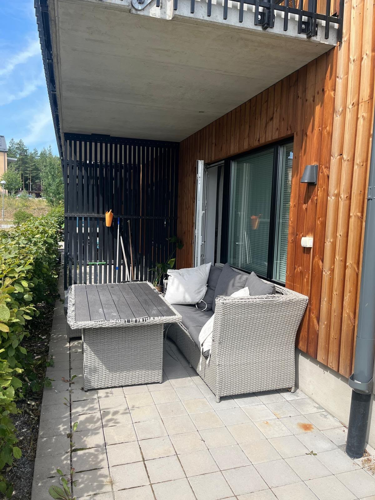 Lägenhet, 2 rooms, 45 sqm, Bro – bild 3