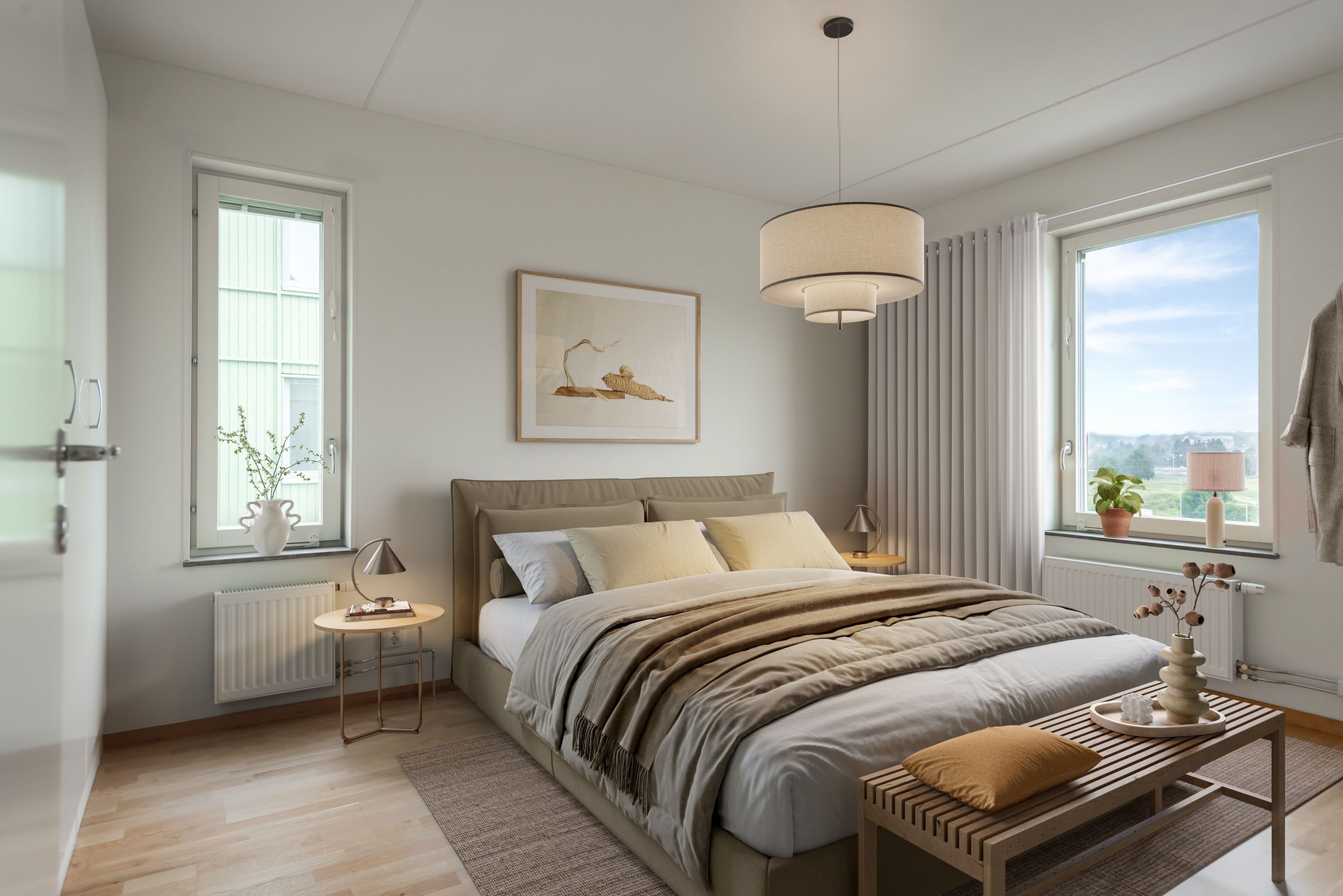 Lägenhet, 3 rooms, 70 sqm, Örebro – bild 2