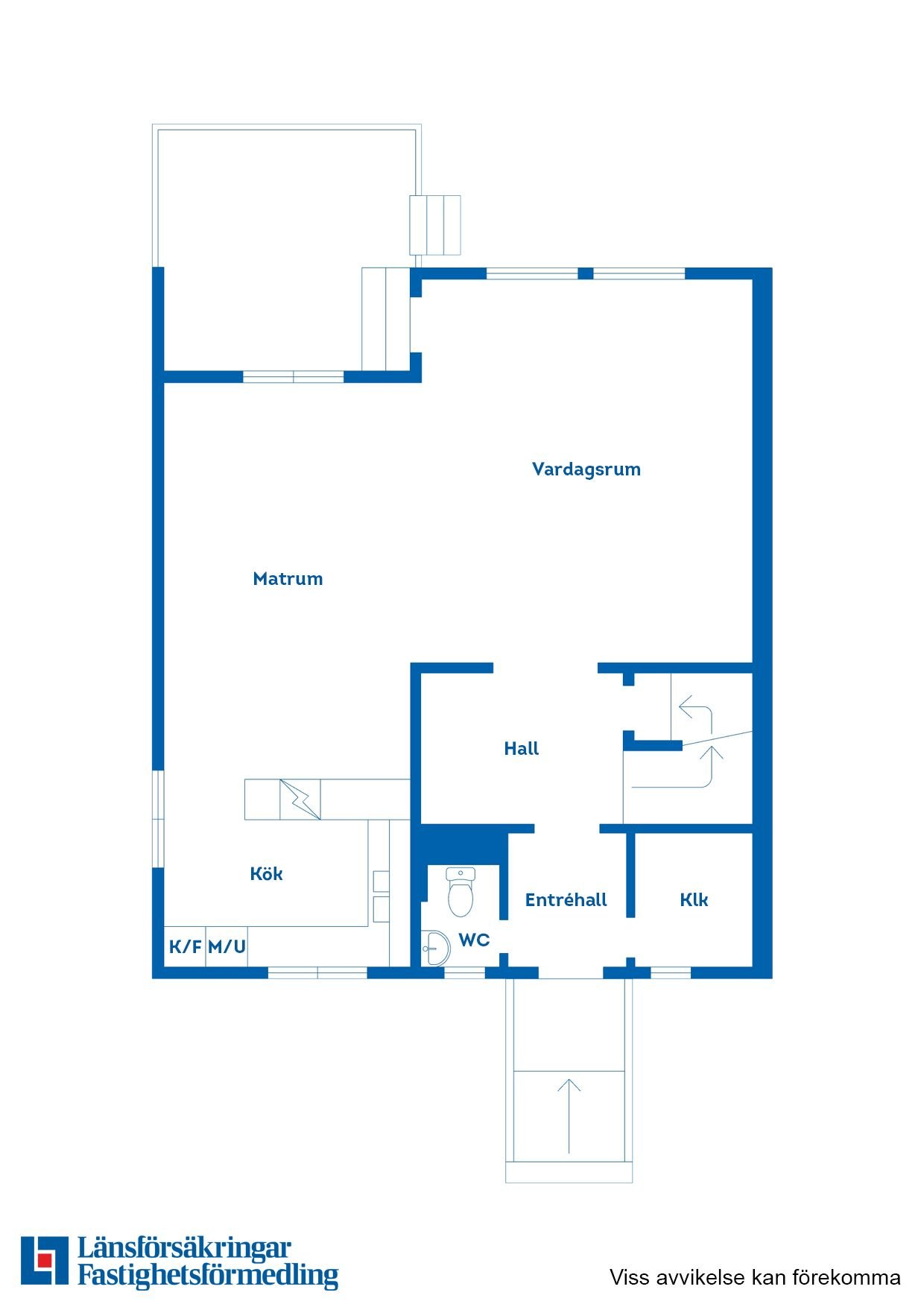 Radhus, 5 rooms, 161 sqm, Torshälla – bild 26