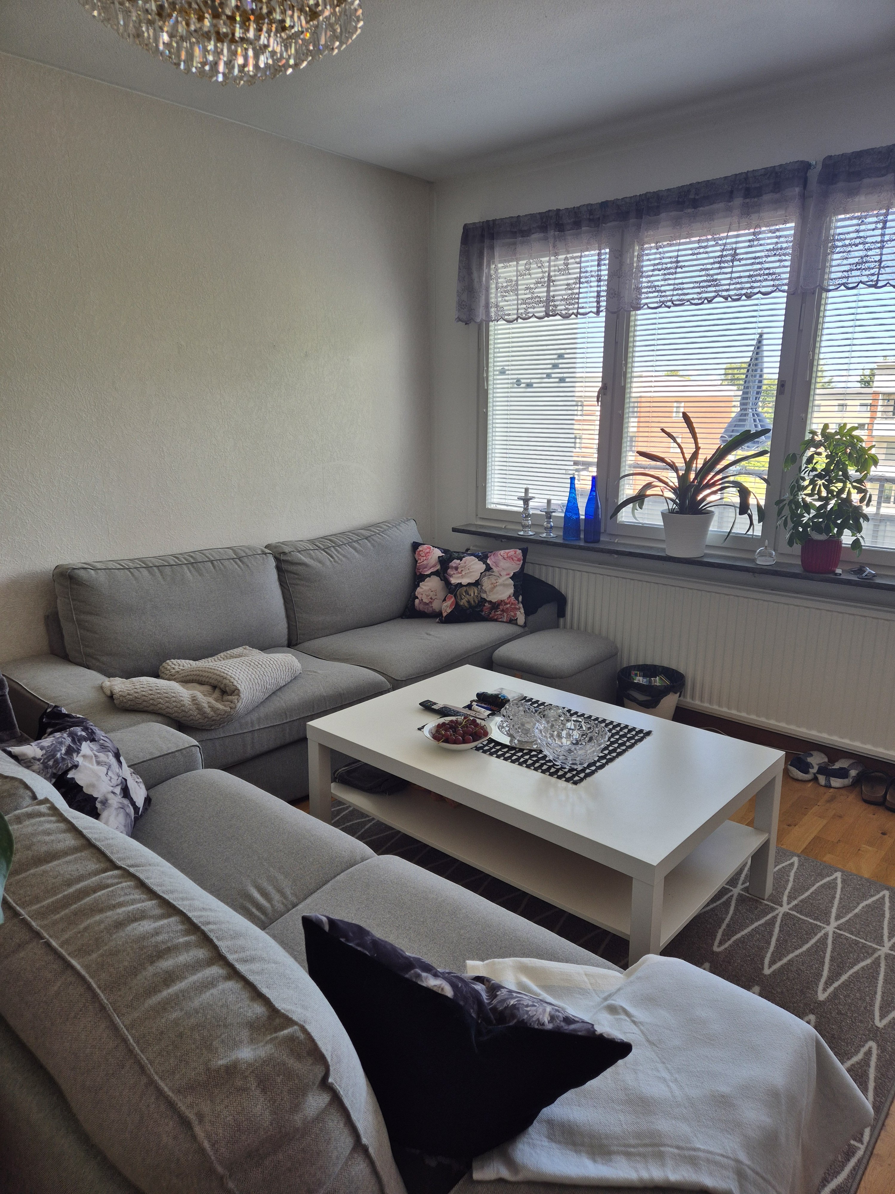 Lägenhet, 2 rooms, 65 sqm, Lidköping – bild 2
