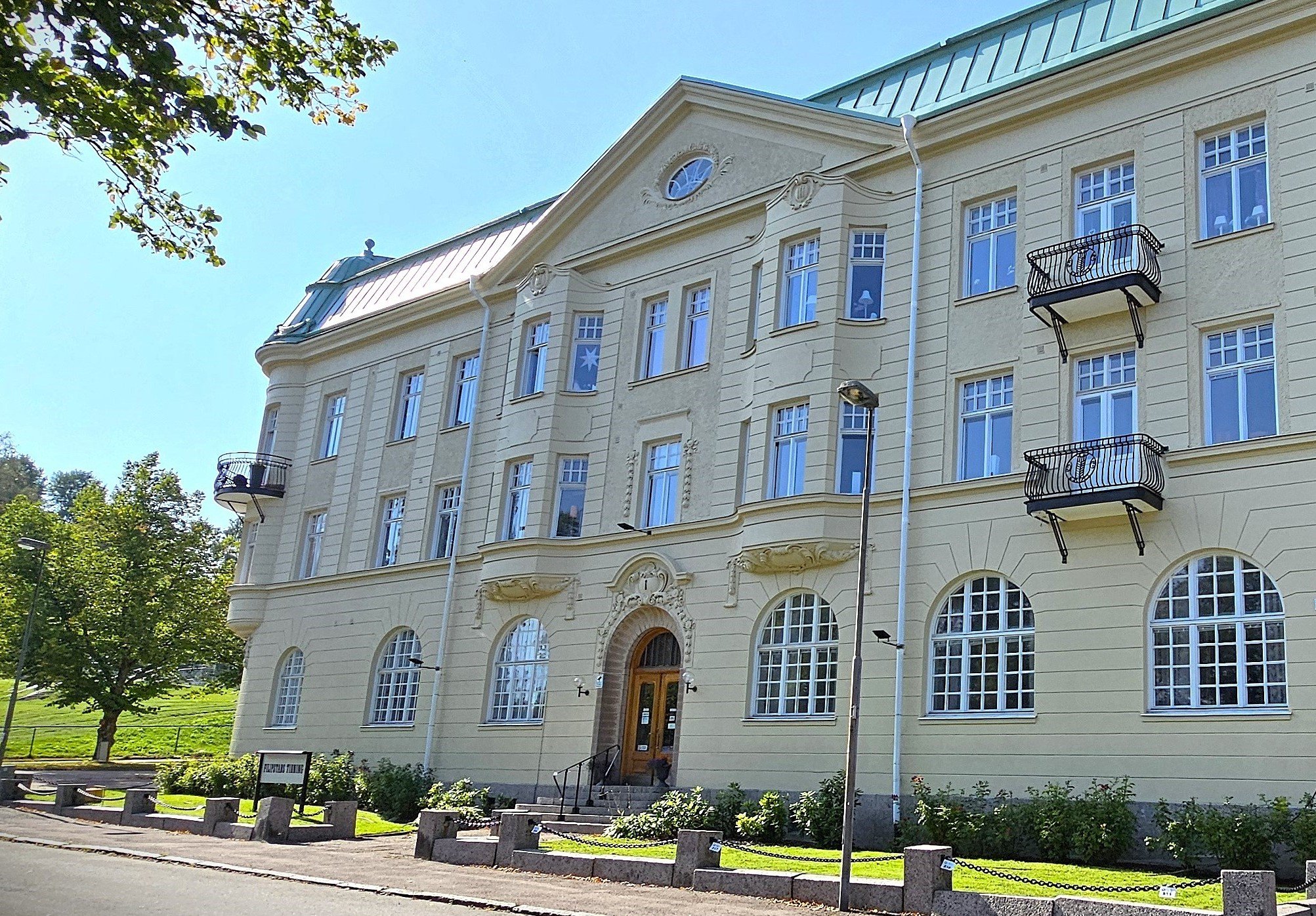 Lägenhet, 5 rooms, 137 sqm, Filipstad – Filipstad