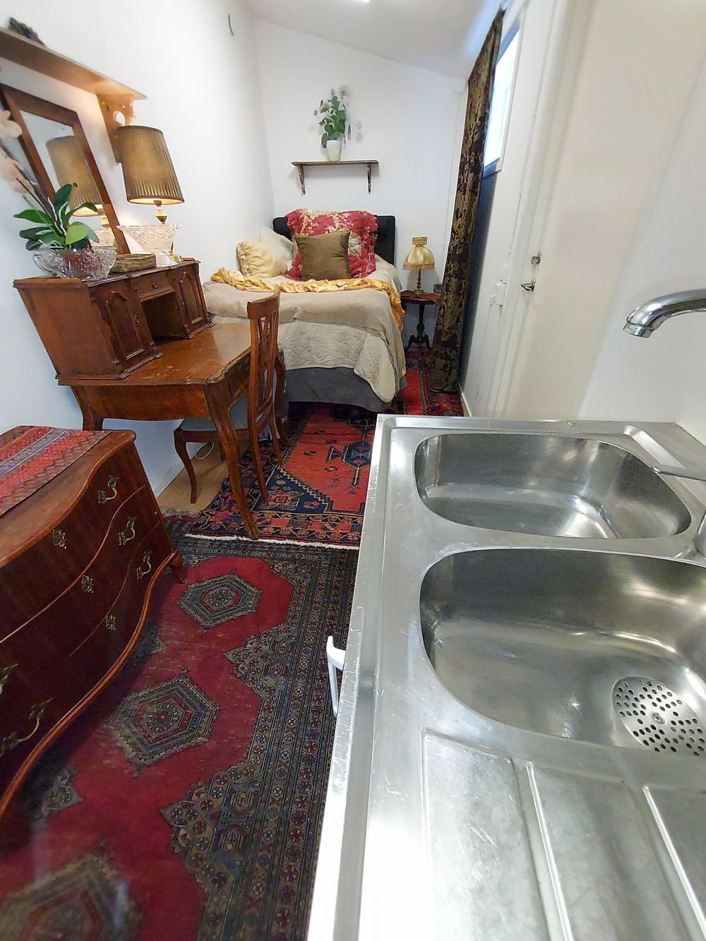 Stuga, 1 rooms, 20 sqm, Älta – bild 9