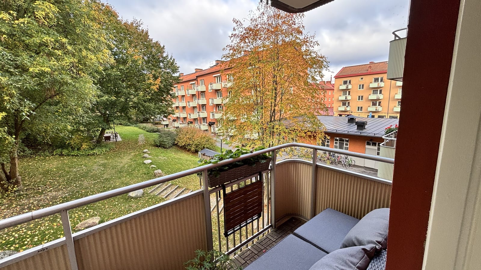 2 rok · 53 m² i Hägersten – bild 8
