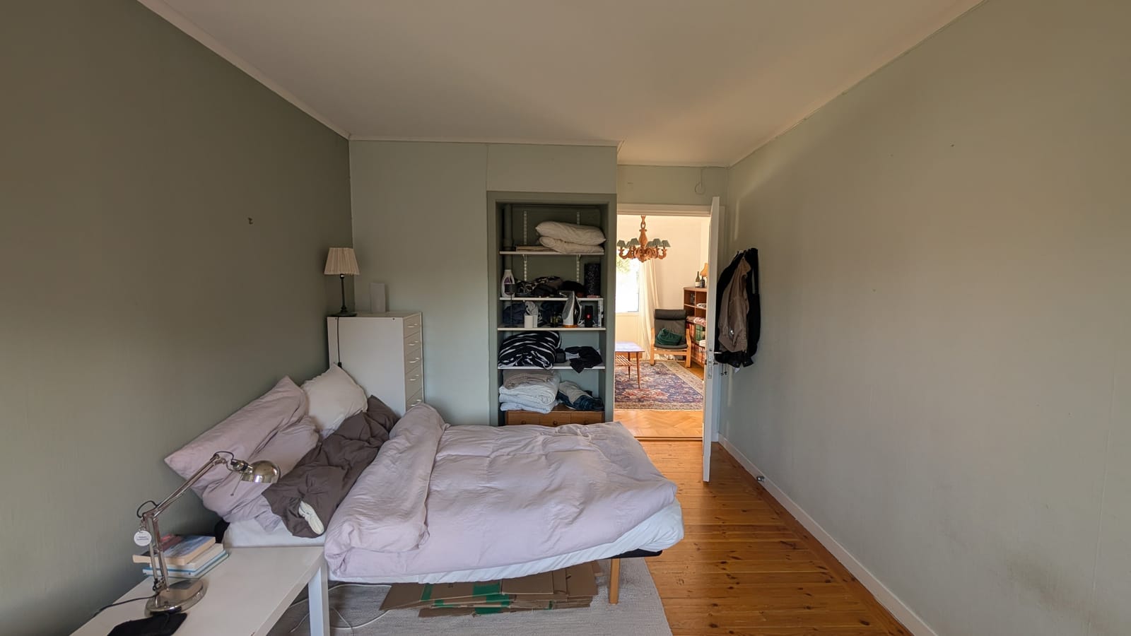 1 rok · 15 m² i Stocksund – bild 2