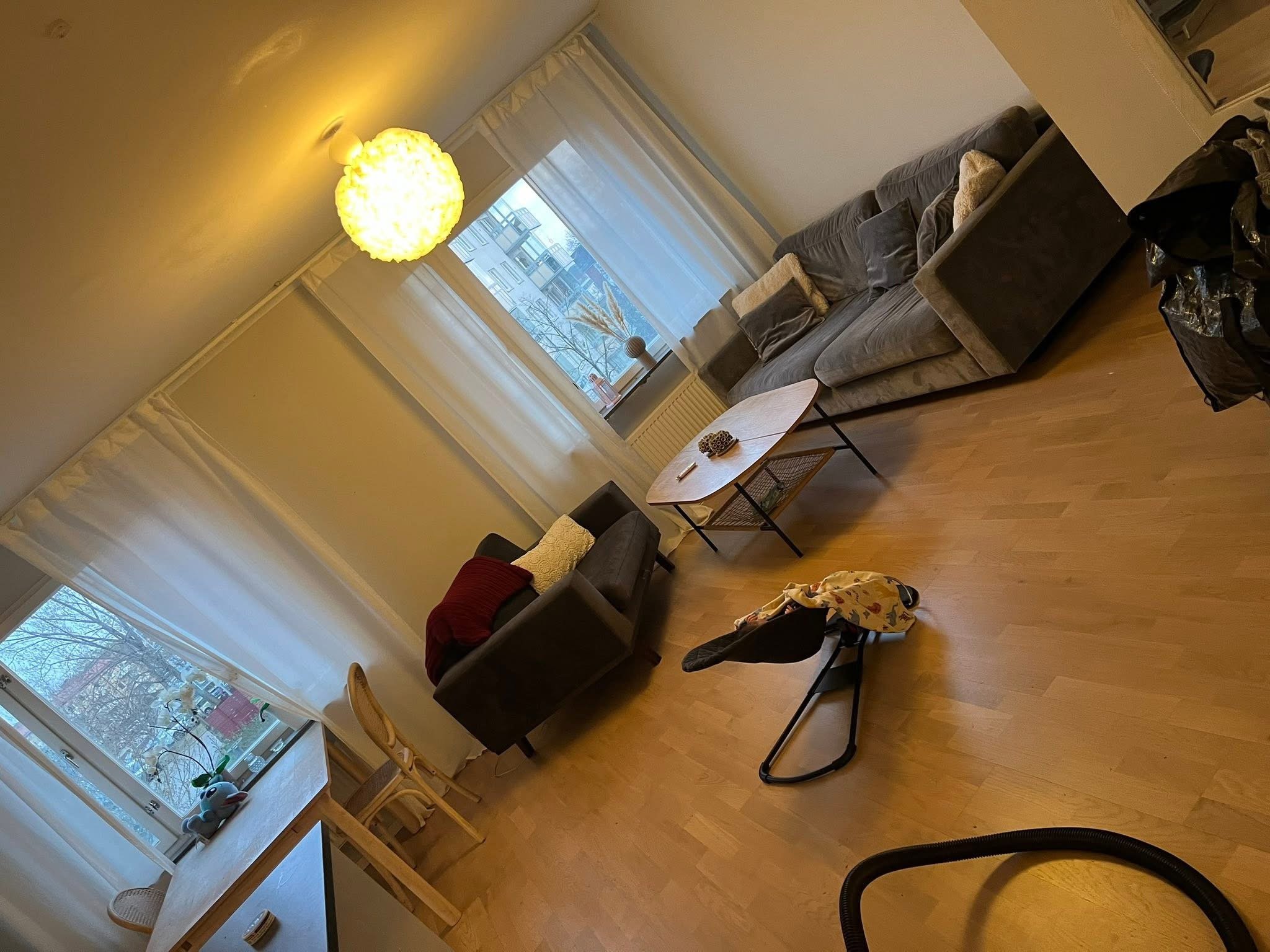 3 rok · 71 m² i Sundbyberg